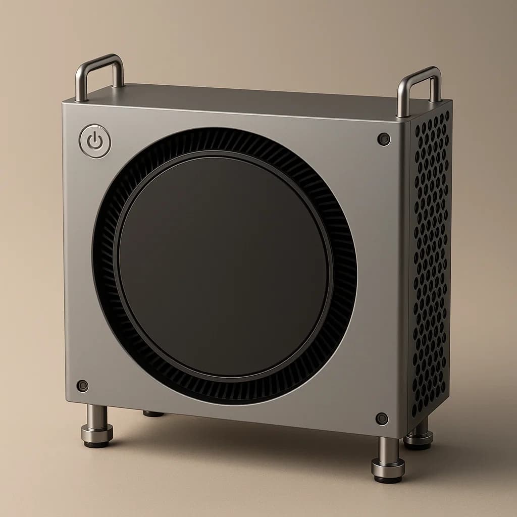 app screen